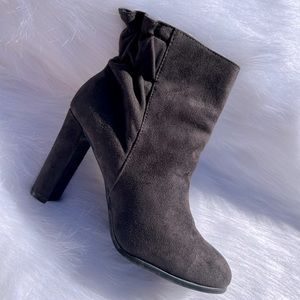 Orrick Faux Suede Boots